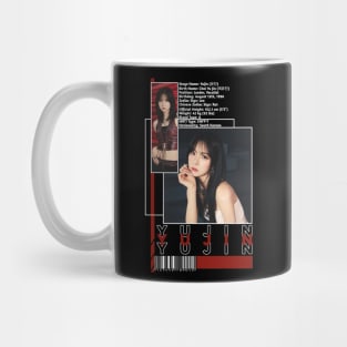 Choi Yujin Kep1er Mug